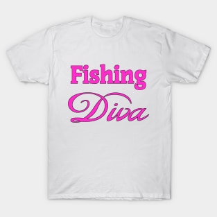 Fishing Diva T-Shirt